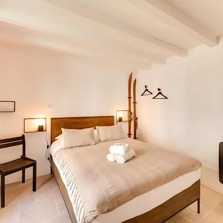 La Maisonnette Du Thiou - 50 Square Meters In The Heart Of Annecy
