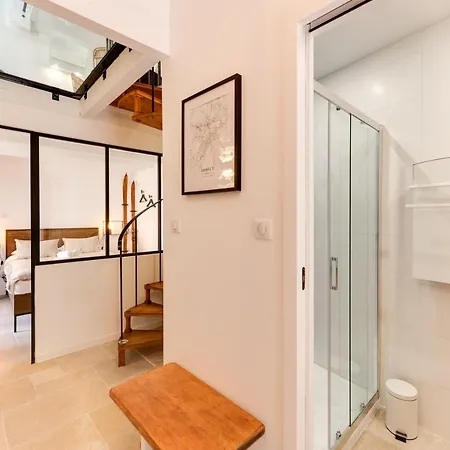 Apartment La Maisonnette Du Thiou - 50 Square Meters In The Heart Of Annecy