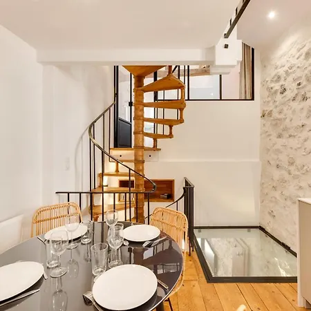 Apartment La Maisonnette Du Thiou - 50 Square Meters In The Heart Of
