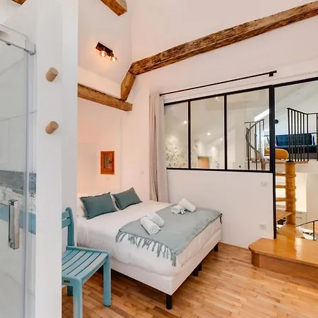 La Maisonnette Du Thiou - 50 Square Meters In The Heart Of Apartment *
