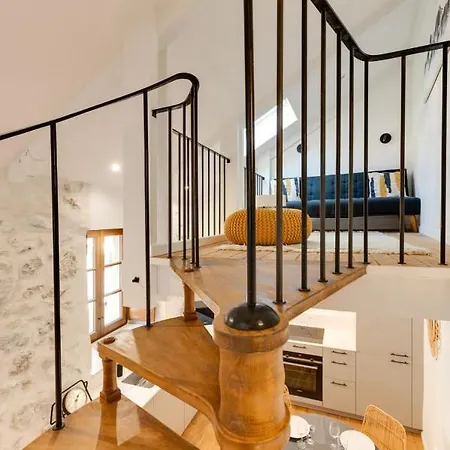 La Maisonnette Du Thiou - 50 Square Meters In The Heart Of