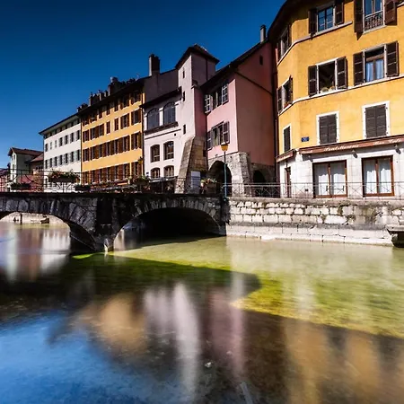 La Maisonnette Du Thiou - 50 Square Meters In The Heart Of Apartment Annecy
